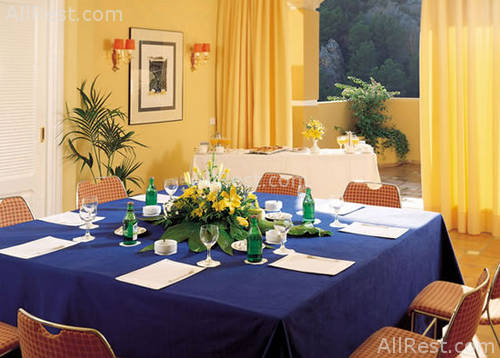 Melia Altea Hills Resort 17